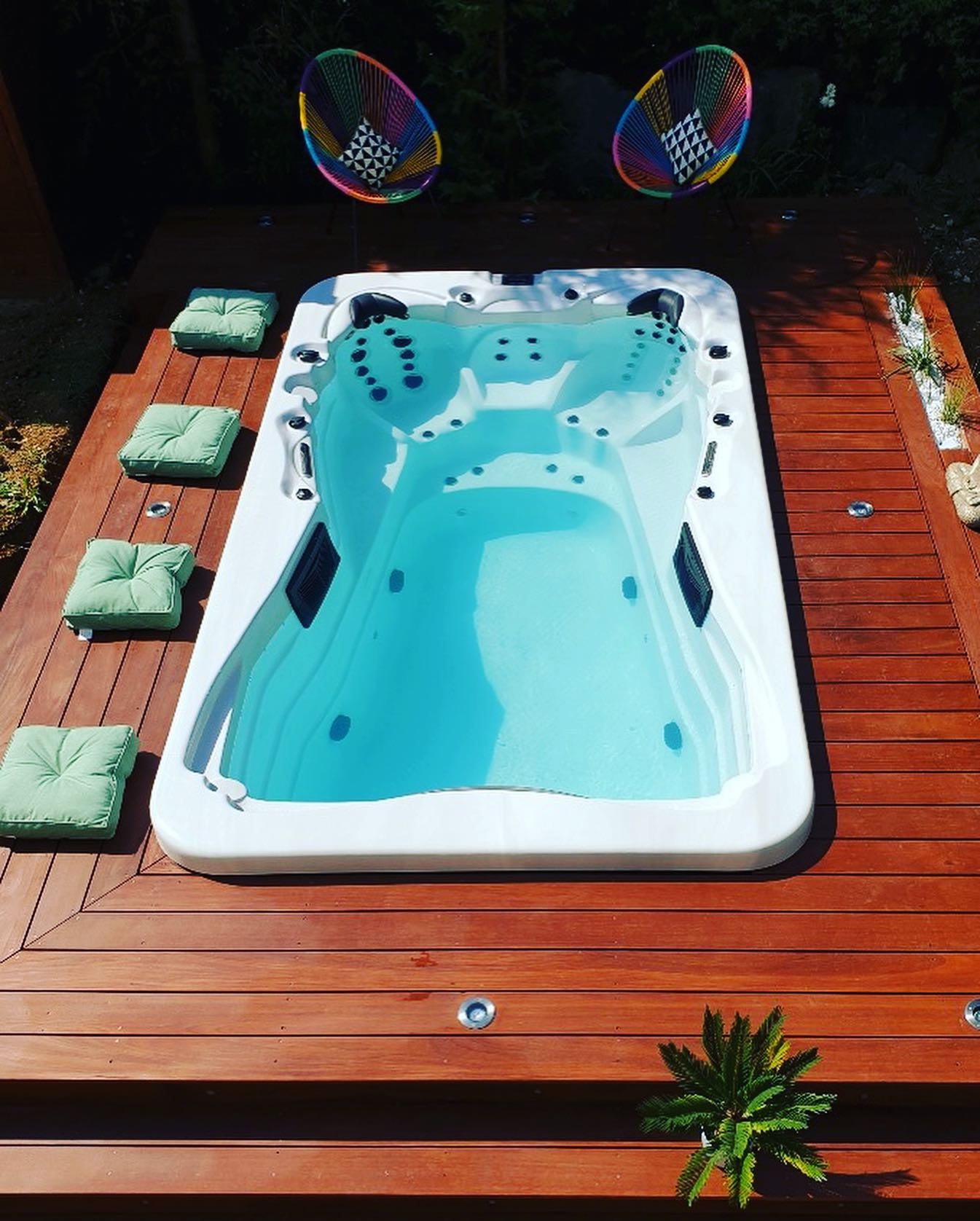 Swim Spa Los Angeles **NEUHEIT 2024**
